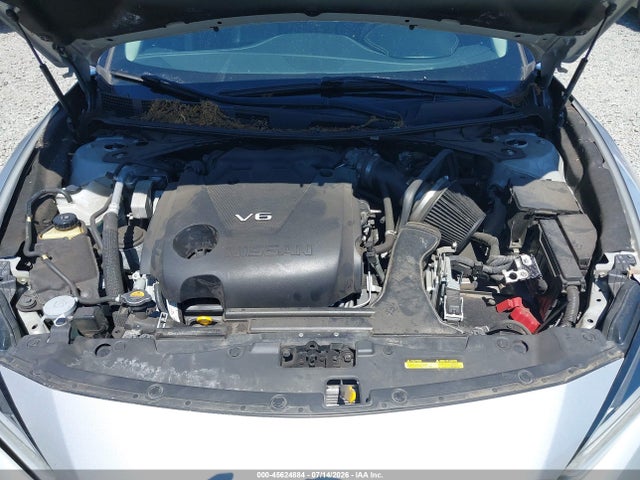 Nissan Maxima Platinum Xtronic Cvt 2020 1N4AA6FV0LC364628 Image 10