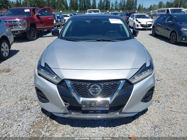 Nissan Maxima Platinum Xtronic Cvt 2020 1N4AA6FV0LC364628 Image 12