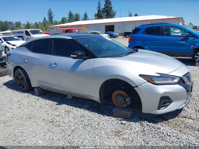 Nissan Maxima Platinum Xtronic Cvt 2020 1N4AA6FV0LC364628 Image 13