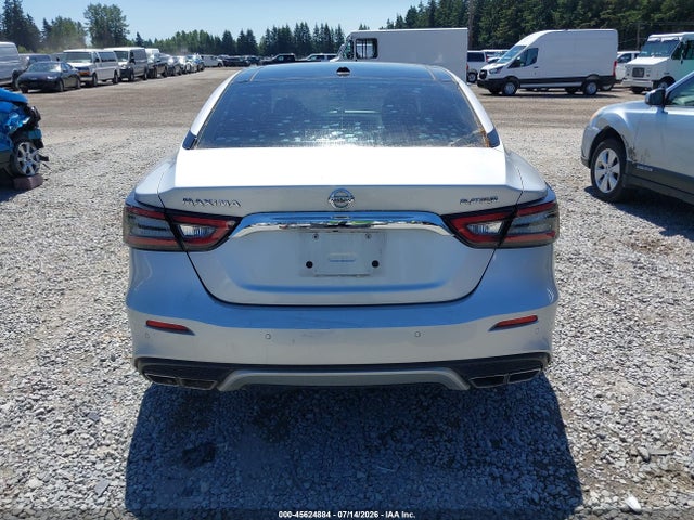 Nissan Maxima Platinum Xtronic Cvt 2020 1N4AA6FV0LC364628 Image 16