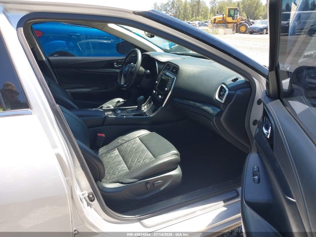 Nissan Maxima Platinum Xtronic Cvt 2020 1N4AA6FV0LC364628 Image 17
