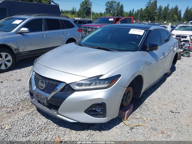 1N4AA6FV0LC364628 Nissan Maxima Platinum Xtronic Cvt