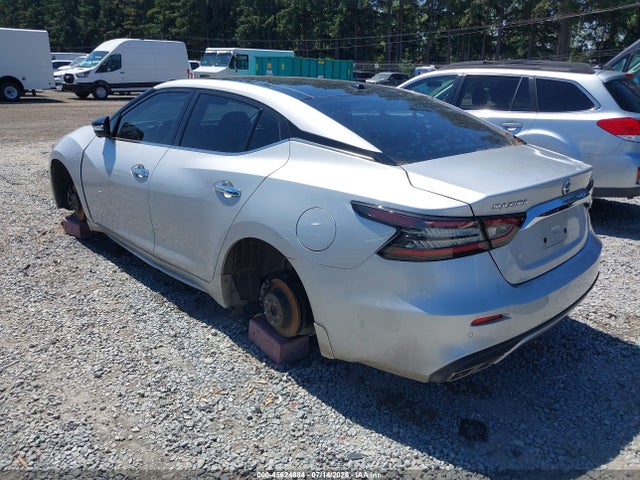 Nissan Maxima Platinum Xtronic Cvt 2020 1N4AA6FV0LC364628 Image 3