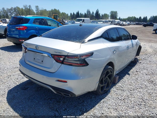 Nissan Maxima Platinum Xtronic Cvt 2020 1N4AA6FV0LC364628 Image 4