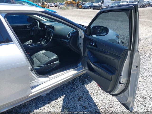 Nissan Maxima Platinum Xtronic Cvt 2020 1N4AA6FV0LC364628 Image 5