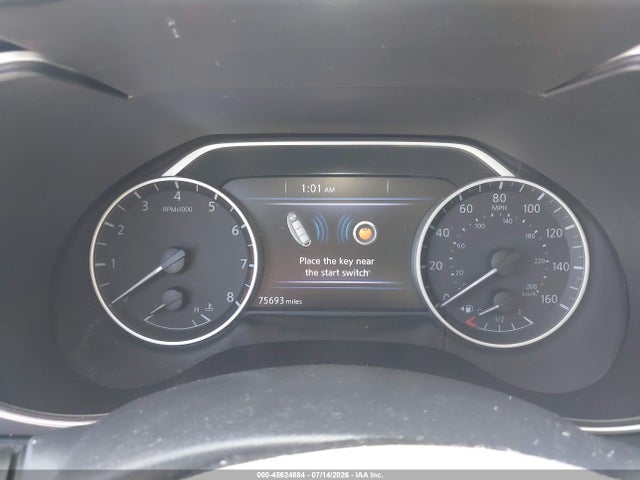 Nissan Maxima Platinum Xtronic Cvt 2020 1N4AA6FV0LC364628 Image 7