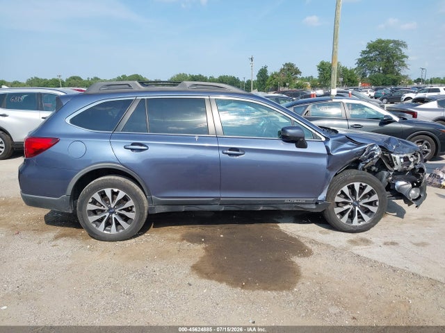 Продажа на аукционе авто 2017 Subaru Outback 2.5i Limited, vin: 4S4BSANC5H3229999, номер лота: 45624885