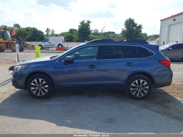 Продажа на аукционе авто 2017 Subaru Outback 2.5i Limited, vin: 4S4BSANC5H3229999, номер лота: 45624885