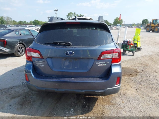 Продажа на аукционе авто 2017 Subaru Outback 2.5i Limited, vin: 4S4BSANC5H3229999, номер лота: 45624885
