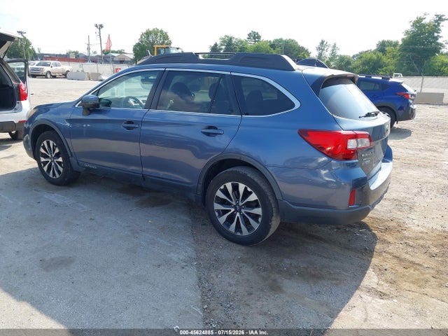 Продажа на аукционе авто 2017 Subaru Outback 2.5i Limited, vin: 4S4BSANC5H3229999, номер лота: 45624885