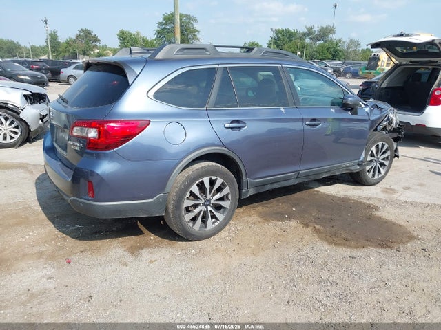 Продажа на аукционе авто 2017 Subaru Outback 2.5i Limited, vin: 4S4BSANC5H3229999, номер лота: 45624885