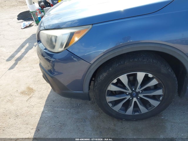 Продажа на аукционе авто 2017 Subaru Outback 2.5i Limited, vin: 4S4BSANC5H3229999, номер лота: 45624885