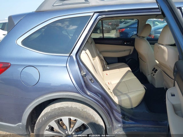 Продажа на аукционе авто 2017 Subaru Outback 2.5i Limited, vin: 4S4BSANC5H3229999, номер лота: 45624885
