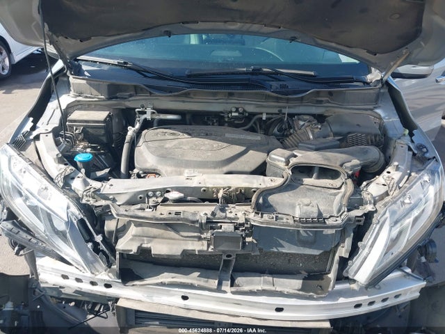 5FNRL6H70KB105256 Honda Odyssey Ex-l