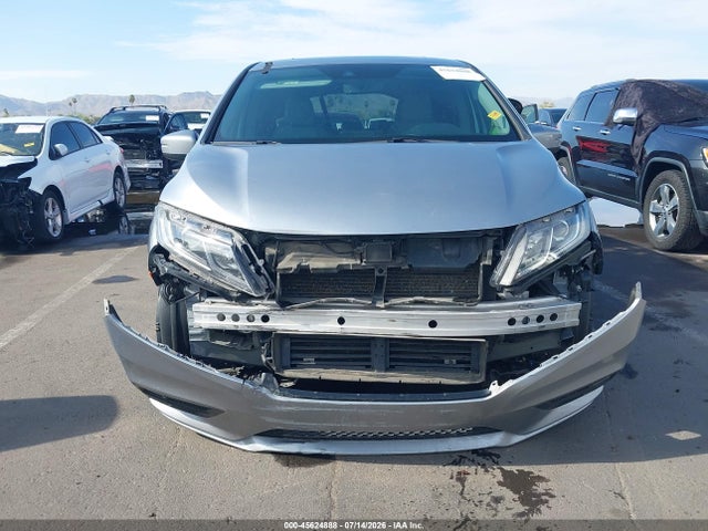 5FNRL6H70KB105256 Honda Odyssey Ex-l
