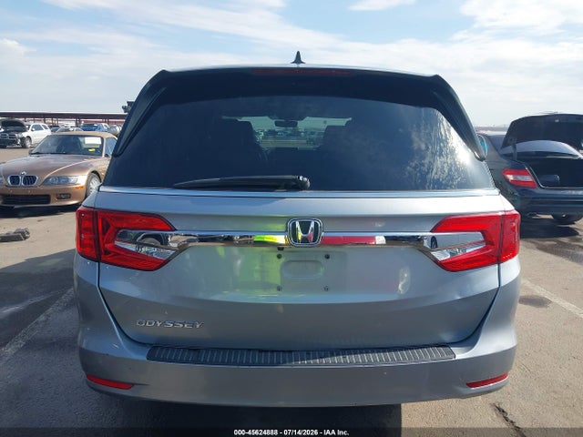 5FNRL6H70KB105256 Honda Odyssey Ex-l