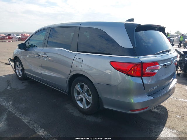 5FNRL6H70KB105256 Honda Odyssey Ex-l