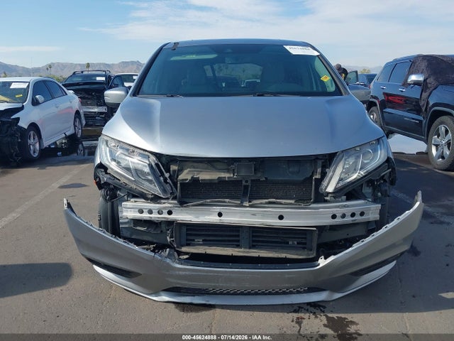 5FNRL6H70KB105256 Honda Odyssey Ex-l