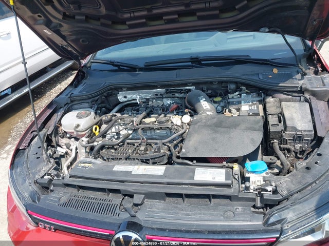 2023 Volkswagen Golf Gti 2.0t Autobahn მანქანა იყიდება აუქციონზე, vin: WVWWA7CD0PW211186, აუქციონის ნომერი: 45624890