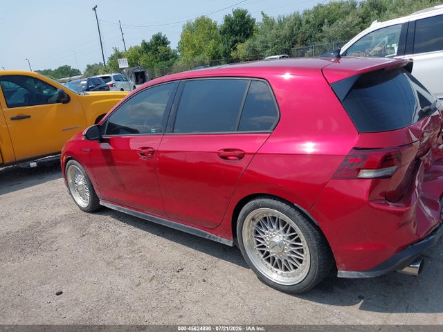 2023 Volkswagen Golf Gti 2.0t Autobahn მანქანა იყიდება აუქციონზე, vin: WVWWA7CD0PW211186, აუქციონის ნომერი: 45624890