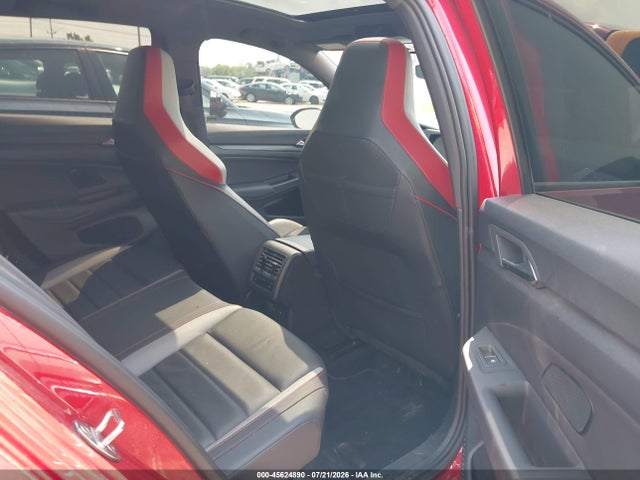 2023 Volkswagen Golf Gti 2.0t Autobahn მანქანა იყიდება აუქციონზე, vin: WVWWA7CD0PW211186, აუქციონის ნომერი: 45624890
