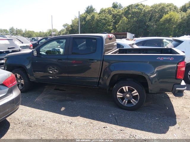 Продажа на аукционе авто 2018 Chevrolet Colorado Wt, vin: 1GCGTBEN0J1217792, номер лота: 45624892