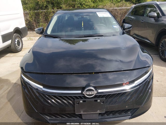 Nissan SENTRA SR 2026 3N1AB9DV8TY235851 Image 12
