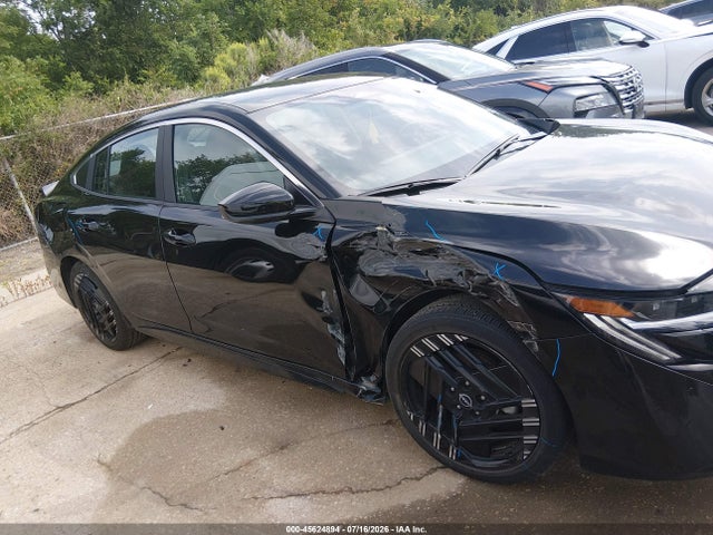 Nissan SENTRA SR 2026 3N1AB9DV8TY235851 Image 13
