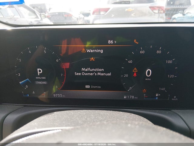 Nissan SENTRA SR 2026 3N1AB9DV8TY235851 Image 15