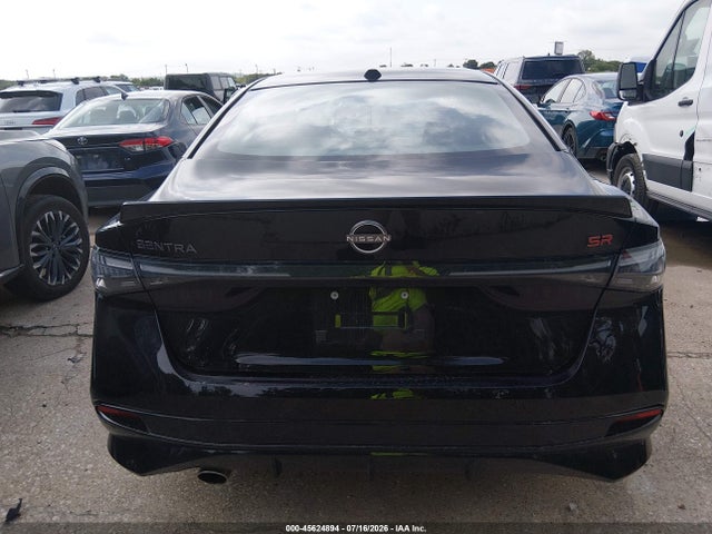 Nissan SENTRA SR 2026 3N1AB9DV8TY235851 Image 16