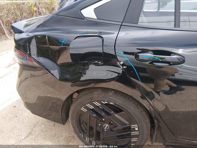 Nissan SENTRA SR 2026 3N1AB9DV8TY235851 Image 17