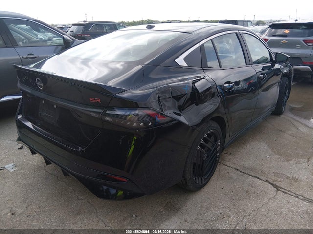 Nissan SENTRA SR 2026 3N1AB9DV8TY235851 Image 4