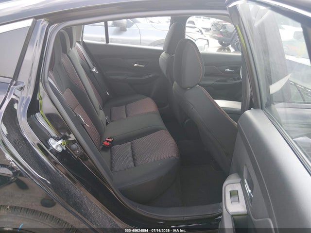 Nissan SENTRA SR 2026 3N1AB9DV8TY235851 Image 8