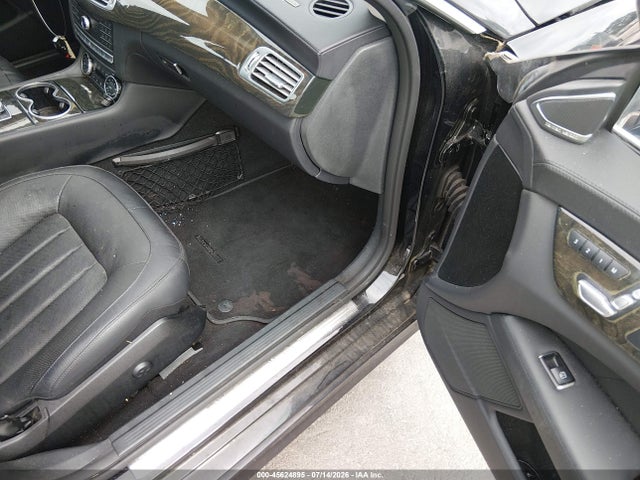 2016 Mercedes-benz Cls 400 4matic მანქანა იყიდება აუქციონზე, vin: WDDLJ6HB8GA177571, აუქციონის ნომერი: 45624895