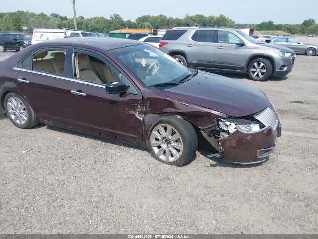 Aukcja sprzedaży 2011 Lincoln Mkz, vin: 3LNHL2JC1BR763867, numer aukcji: 45624896