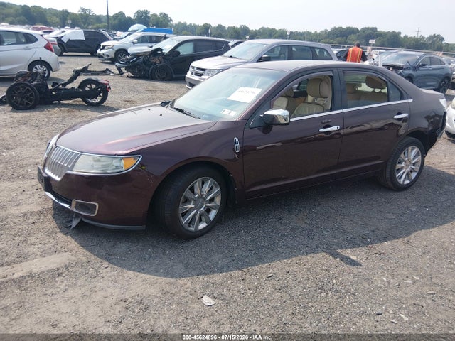 2011 Lincoln Mkz მანქანა იყიდება აუქციონზე, vin: 3LNHL2JC1BR763867, აუქციონის ნომერი: 45624896