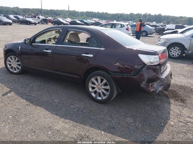 2011 Lincoln Mkz მანქანა იყიდება აუქციონზე, vin: 3LNHL2JC1BR763867, აუქციონის ნომერი: 45624896