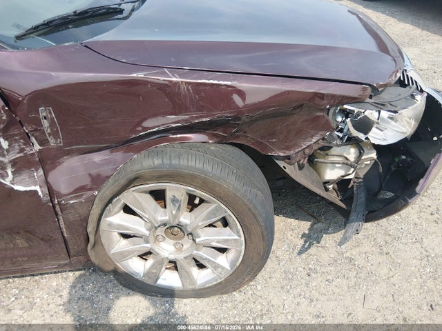 2011 Lincoln Mkz მანქანა იყიდება აუქციონზე, vin: 3LNHL2JC1BR763867, აუქციონის ნომერი: 45624896