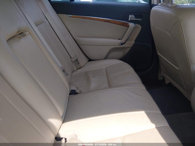 2011 Lincoln Mkz მანქანა იყიდება აუქციონზე, vin: 3LNHL2JC1BR763867, აუქციონის ნომერი: 45624896