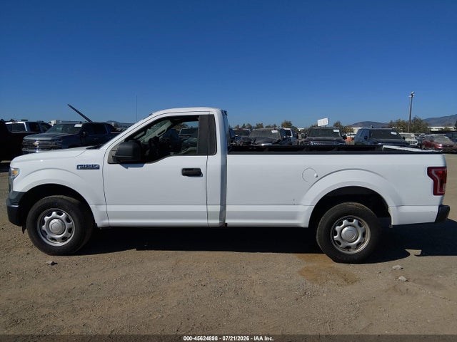 Ford F-150 Xl 2016 1FTMF1C84GKD83334 Image 14