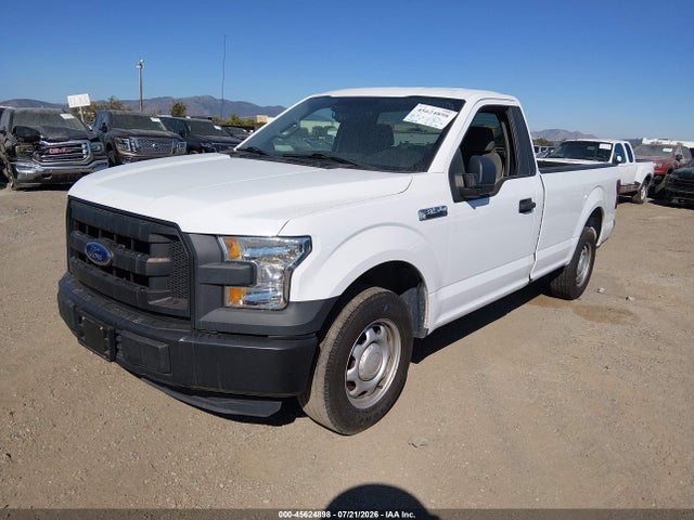 Ford F-150 Xl 2016 1FTMF1C84GKD83334 Image 2