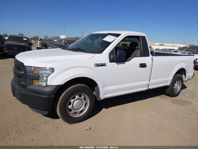 Ford F-150 Xl 2016 1FTMF1C84GKD83334 Image 6