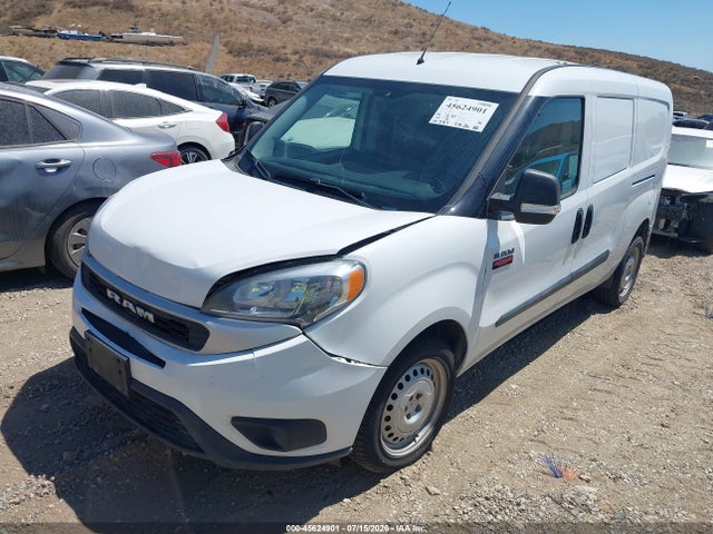 RAM Promaster City Cargo Van 2022 ZFBHRFAB4N6X52500 Image 2