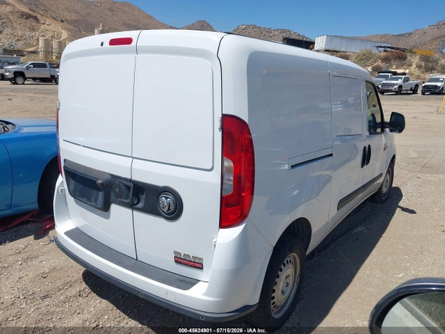 RAM Promaster City Cargo Van 2022 ZFBHRFAB4N6X52500 Image 4