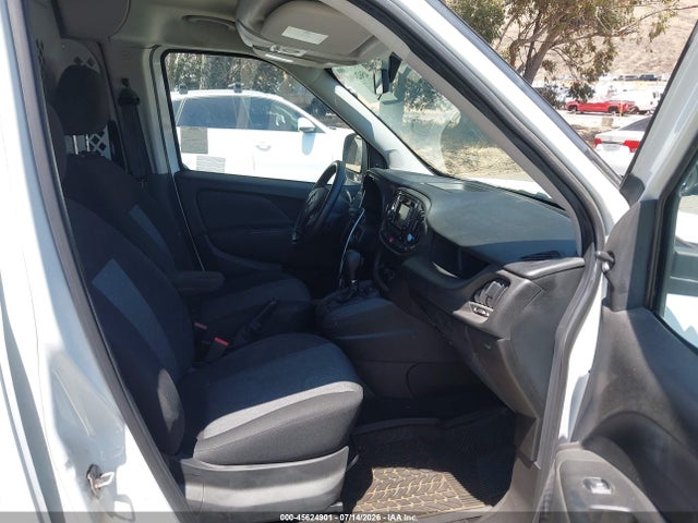 RAM Promaster City Cargo Van 2022 ZFBHRFAB4N6X52500 Image 5