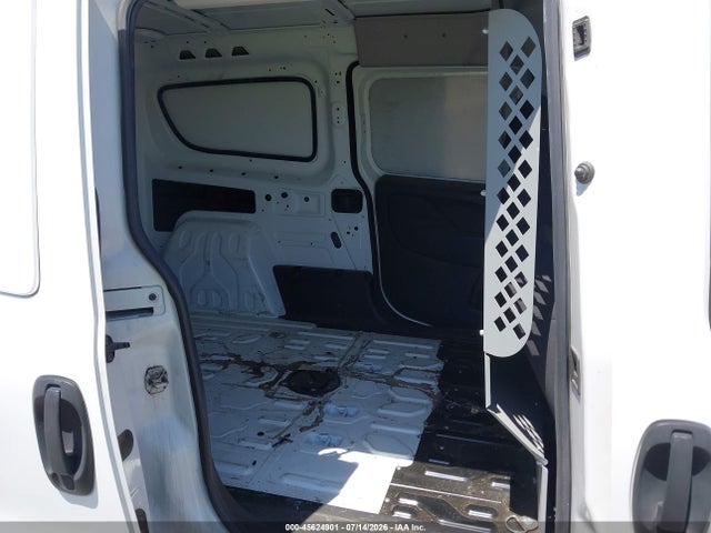 RAM Promaster City Cargo Van 2022 ZFBHRFAB4N6X52500 Image 8
