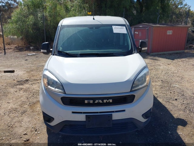 RAM Promaster City Cargo Van 2022 ZFBHRFABXN6X50332 Image 13
