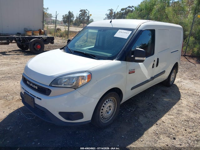 RAM Promaster City Cargo Van 2022 ZFBHRFABXN6X50332 Image 2