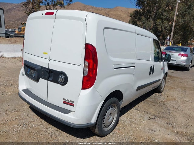 RAM Promaster City Cargo Van 2022 ZFBHRFABXN6X50332 Image 4