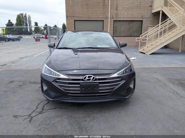 Hyundai ELANTRA SE 2020 5NPD74LF6LH615941 Image 13